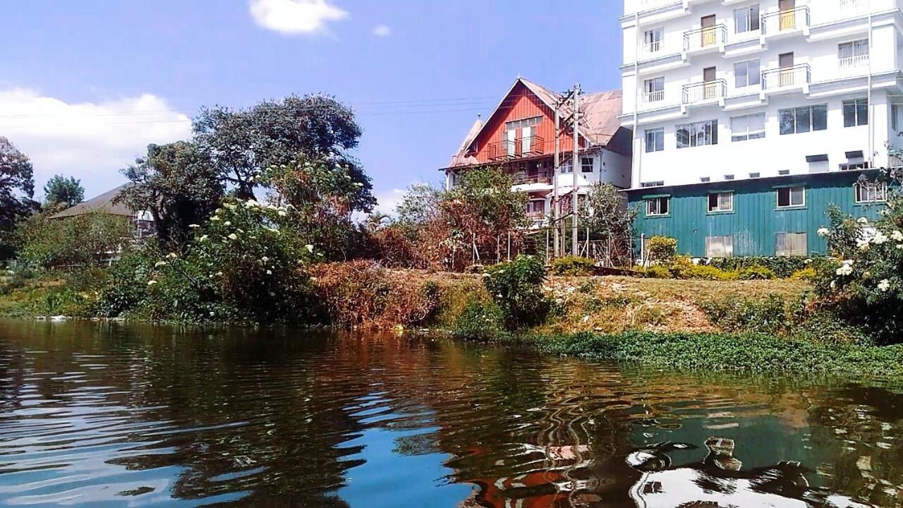 Sisiram River Side Munnar Zewnętrze zdjęcie