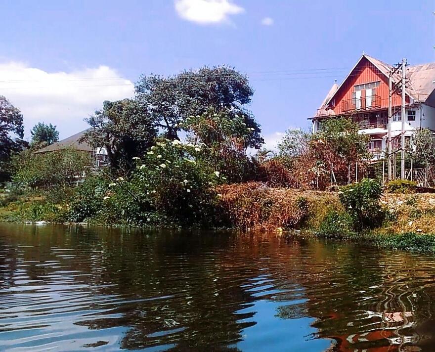Sisiram River Side Munnar Zewnętrze zdjęcie
