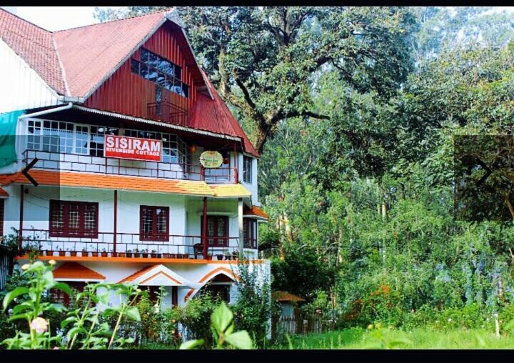 Sisiram River Side Munnar Zewnętrze zdjęcie
